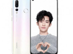 Опубликовано фото смартфона Huawei Nova 5i