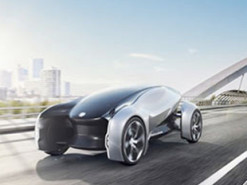 Германия намерена вывести на дороги беспилотные авто уже в 2022 году