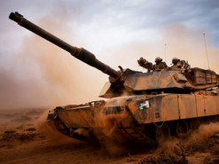 США планують модернізувати танки Abrams з урахуванням боїв в Україні