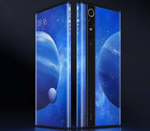 Смартфон Xiaomi Mi Mix Alpha с корпусом-дисплеем близок к поступлению в продажу