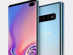 На новом Galaxy S10 можно будет спрятать фронтальную камеру