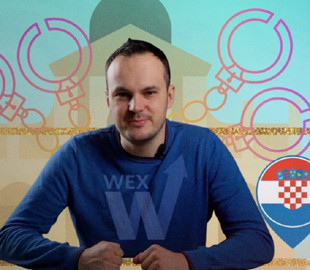Хорватия арестовала экс-главу криптобиржи WEX