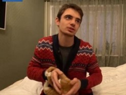 Известный блогер разоблачил фейк росТВ о "замерзающем участнике Майдана"