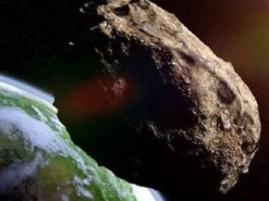 Пришел по душу Путина: в сети шутят над приближением к Земле крупного астероида