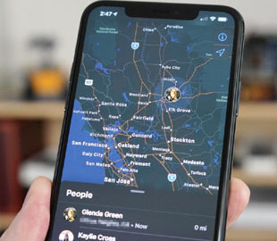 Apple дала советы по защите данных при угрозе их кражи
