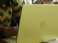 Бюджетний смартфон iPhone 17e у тестах виявився швидшим за бюджетний ноутбук MacBook Neo