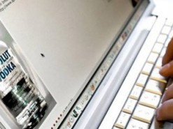 В Запорожской области по интернету продавали фальсифицированный алкоголь