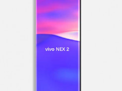 Опубликован рендер смартфона Vivo NEX 2