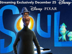 Премьера мультфильма Pixar "Душа" состоится сразу на Disney+
