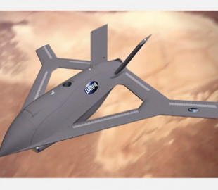 Розкриті технічні характеристики американського безпілотного військового літака X-65