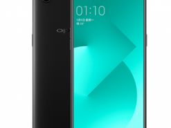Безрамочный смартфон Oppo A83 представлен официально