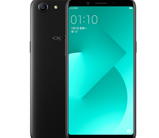 Безрамочный смартфон Oppo A83 представлен официально