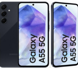 Розкрито технічні характеристики Galaxy A55
