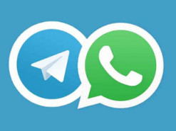 Как отправлять сообщения в WhatsApp и Telegram голосом