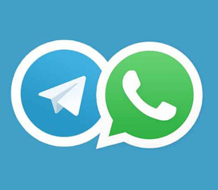 Как отправлять сообщения в WhatsApp и Telegram голосом