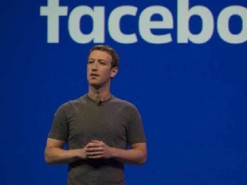 Глава Facebook даст показания перед конгрессом США