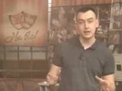 Росіяни розграбували телеканал «UA: Херсон» і зняли про це пропагандистський фільм