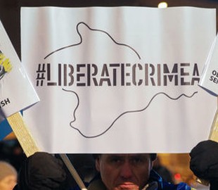 Сервис OpenStreetMap решил обозначать Крым территорией России, украинское сообщество не согласно