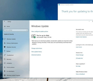 Майское обновление Windows 10 продолжает плодить проблемы