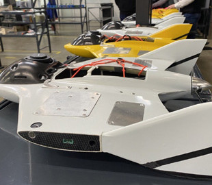 Culver Aviation передала ЗСУ дрони та ноутбуки на суму понад 3,2 млн грн