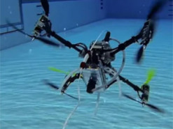 Українські дрони можуть ховатися під водою й атакувати з глибини, — Forbes