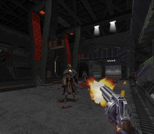 Создатели Duke Nukem выпустили новую игру на движке 1995 года