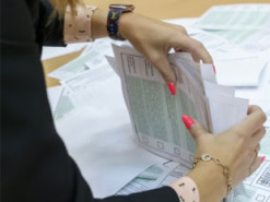 У Росії в «єдиний день голосування» стався збій у роботі сайту ЦВК