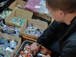 В Одессе заблокировали международный контрабандный канал анаболических стероидов