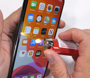 Смартфон iPhone 11 Pro Max прошёл главный тест на прочность