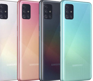 Samsung зареєструвала назви 9 нових смартфонів