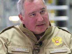 Рогозін опублікував супутникові знімки місць проведення саміту НАТО та координати "центрів ухвалень рішень"