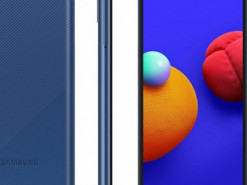 Samsung представила свой самый дешевый смартфон