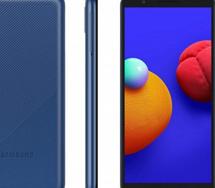 Samsung представила свой самый дешевый смартфон