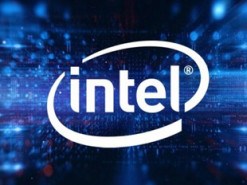 Продажи чипов Intel для обработки данных упали на 10%