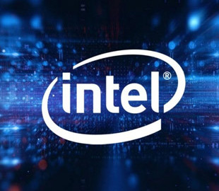 Продажи чипов Intel для обработки данных упали на 10%