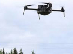 Фінська компанія створила протипіхотний дрон для України