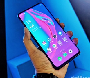 Опубликованы живые фотографии смартфона Oppo F11 Pro