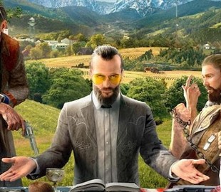 Вышел релизный трейлер Far Cry 5