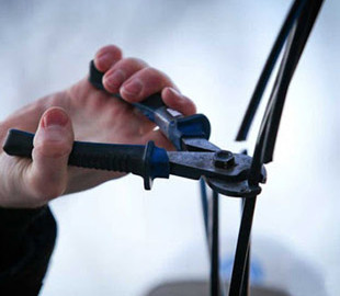 В Украине существенно усилили ответственность за повреждение телекоммуникационных сетей