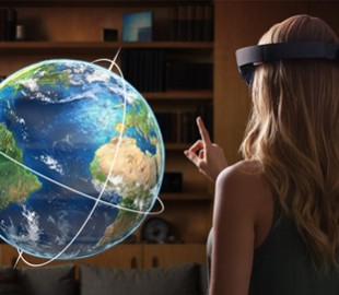 Гарнитура Microsoft HoloLens нового поколения получит процессор Snapdragon 850