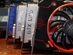 Цены на видеокарты упали до годового минимума