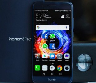 Honor 8 Pro получил первую тестовую прошивку на Android Oreo