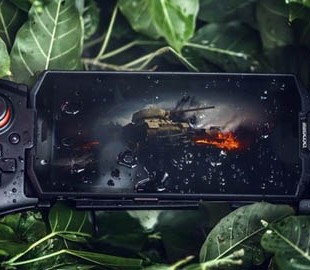 Создан неубиваемый смартфон Doogee S70 с "ядерной" батареей