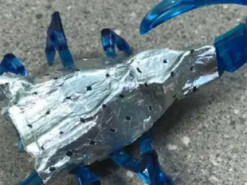 Как жир в человеческом теле. Ученые создали революционные батареи для роботов