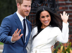 Біографії принца Гаррі й Меган Маркл видалили з королівського сайту