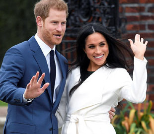 Біографії принца Гаррі й Меган Маркл видалили з королівського сайту