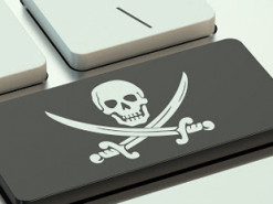 В мире резко увеличилось количество пиратства