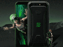 Xiaomi представила игровой смартфон Black Shark
