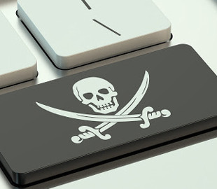 В мире резко увеличилось количество пиратства