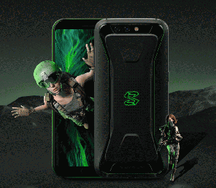 Xiaomi представила игровой смартфон Black Shark
